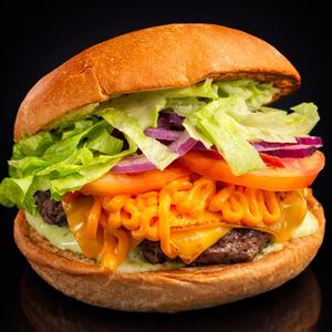 imagem do produto Combo 2X Chesse Salada