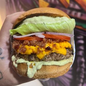 imagem do produto Salad Bacon