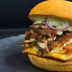 imagem do produto Sertão Burguer 