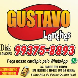 Gustavo Lanches 
