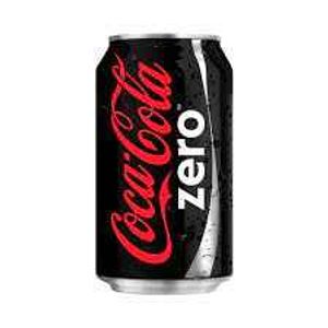 imagem do produto COCA COLA ZERO LATA