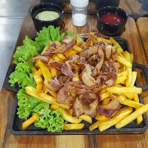imagem do produto Batata com bacon