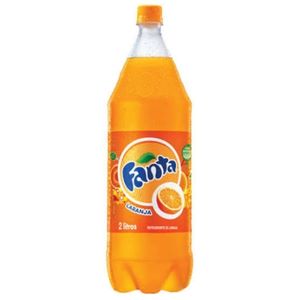imagem do produto Fanta 2 litros 