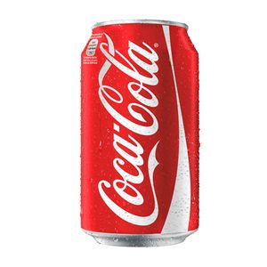 imagem do produto Coca cola lata 