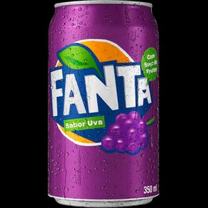 imagem do produto FANTA UVA LATA