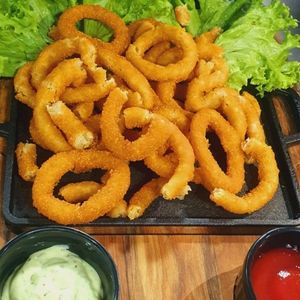 imagem do produto Anéis de Cebola 