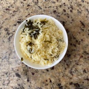 imagem do produto ARROZ DE JAMBÚ C/ TUCUPI