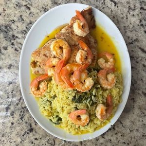imagem do produto FILHOTE COM ARROZ PARAENSE (2 PESSOAS)