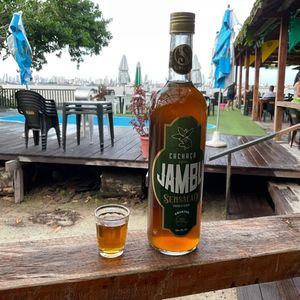 imagem do produto CACHAÇA DE JAMBÚ (DOSE)