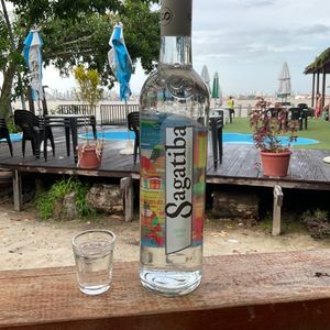 imagem do produto SAGATIBA (SHOT) 