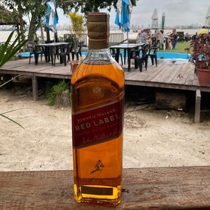 imagem do produto RED LABEL (GARRAFA)