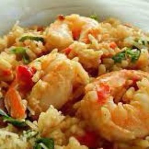imagem do produto YAKIMESHI COM CAMARÃO 