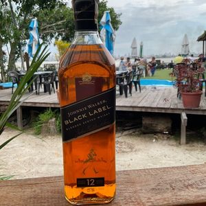 imagem do produto BLACK LABEL (GARRAFA)