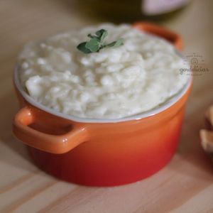 imagem do produto ARROZ À PIAMONTESE 