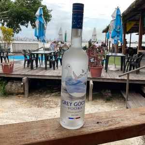 imagem do produto GREY GOOSE (GARRAFA)