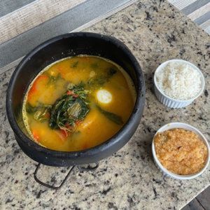 imagem do produto CALDEIRADA DE PEIXE (1 PESSOA)