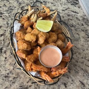 imagem do produto MIX DE MARISCOS A MILANESA 