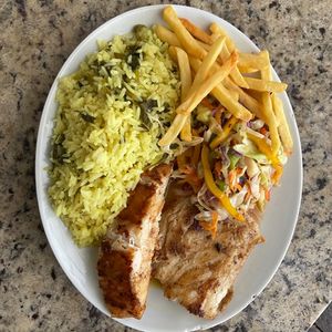 imagem do produto FILÈ DE PEIXE PESCADA (2 PESSOAS)