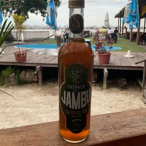 imagem do produto CACHAÇA DE JAMBÚ (GARRAFA)