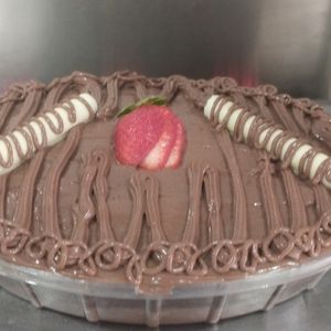 imagem do produto Torta brigadeiro 