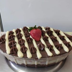 imagem do produto Torta chocolate com avela 