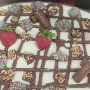 imagem do produto Torta de nozes 