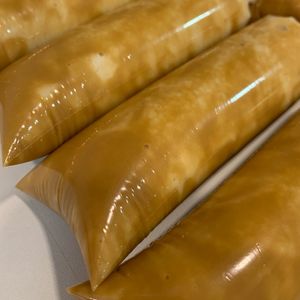 imagem do produto Geladinho Paçoquinha com Doce de Leite