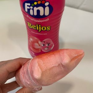 imagem do produto Geladinho Fini Beijos