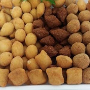 imagem do produto 50 mini salgadinhos sortidos frito