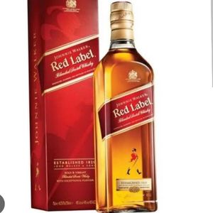 imagem do produto Whisk Red Label garrafa 750ml
