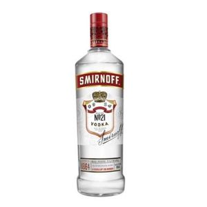 imagem do produto Vodka Smirnoff garrafa 600ml