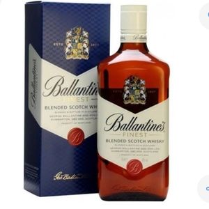 imagem do produto WHISKY BALLANTINES dose 50 ml