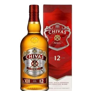 imagem do produto WHISKY CHIVAS dose 50ml