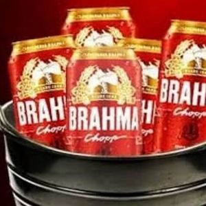 imagem do produto Balde de Latinha 350 ml 5 und brahma