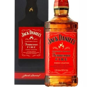 imagem do produto WHISKY JACK DANIEL'S canela dose 50 ml