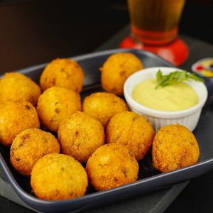 imagem do produto BOLINHO DE TILAPIA C/12