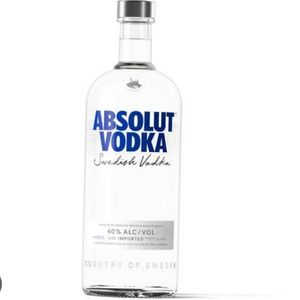 imagem do produto ABSOLUT VODKA