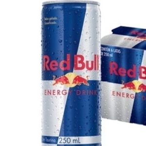 imagem do produto Energético red bull tradicional