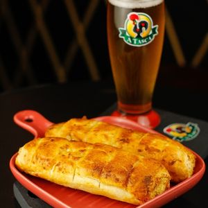 imagem do produto PÃO DE ALHO 2 unidades