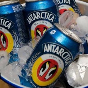 imagem do produto Balde de Latinha 350 ml 5 und antartica