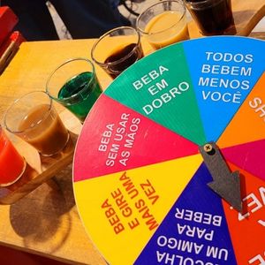 imagem do produto ROLETA DE DOSE