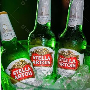imagem do produto Balde de 5 Long Neck Stella