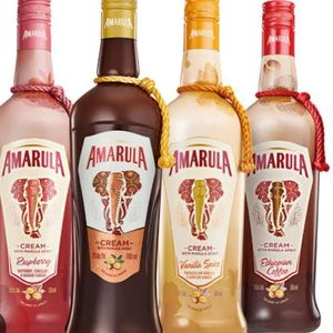 imagem do produto AMARULA original quatro variações, ver a disponibilidade antes de fazer o pedido