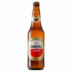 imagem do produto Amstel 600ml