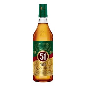 imagem do produto CACHAÇA 51 ouro