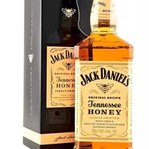 imagem do produto WHISKY JACK DANIEL'S honey (mel) dose 50 ml