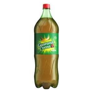 imagem do produto Refrigerante Guaraná Coroa Garrafa 2 Litros