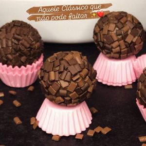 imagem do produto Brigadeiro Gourmet Nobre