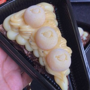 imagem do produto Fatia Brownie Maracujá c/ Ninho