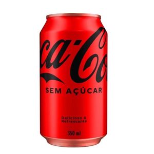 imagem do produto Coca-Cola Zero Açúcar